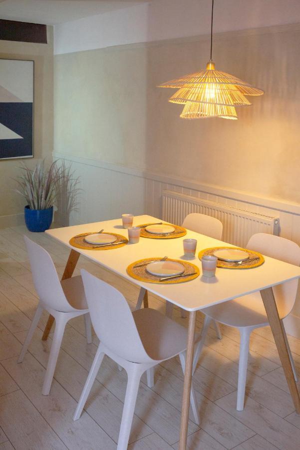 Apartment Skies Apt. New. 1 Min Walk Station & Margate